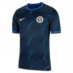 Nogometni Dresovi Chelsea Caicedo 25 Gostujući 2023-24 Kratkih Rukava